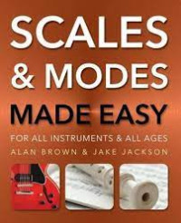 Scales & modes made easy : see it hear it comprehensive sound links
