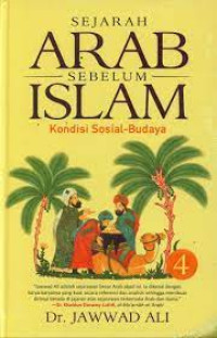 Sejarah Arab sebelum Islam : kondisi sosial-budaya
