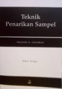 Teknik penarikan sampel