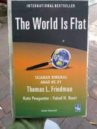 The World is flat