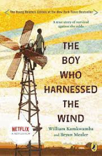 The boy who harnessed the wind