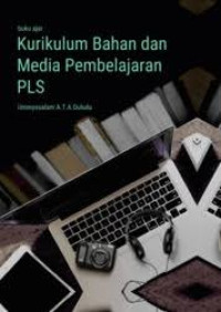 Buku ajar kurikulum bahan dan media pembelajaran PLS