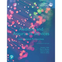 Auditing and assurance services : international perspectives