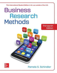 Business research methods