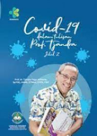 Covid-19 dalam tulisan Prof. Tjandra