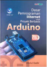 Dasar pemrograman internet untuk proyek Arduino