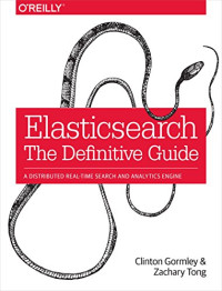 Elasticsearch : the definitive guide