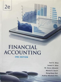 Financial accounting : IFRS edition