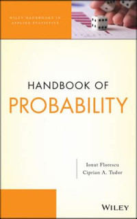 Handbook of probability