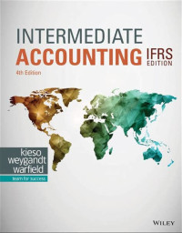 Intermediate accounting : IFRS edition