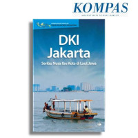 Kepulauan Seribu Daerah Khusus Ibu Kota Jakarta : seribu nusa ibu kota di laut Jawa