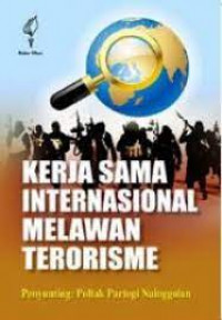 Kerja sama internasional melawan terorisme