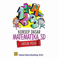 Konsep dasar matematika SD untuk PGSD