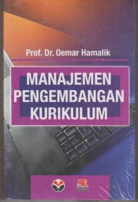 Manajemen pengembangan kurikulum