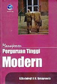 Manajemen perguruan tinggi modern