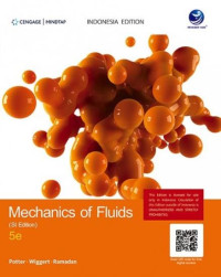Mechanics of fluids (SI edition)