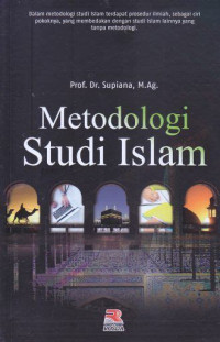 Metodelogi studi Islam