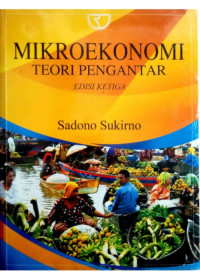 Mikroekonomi : teori pengantar