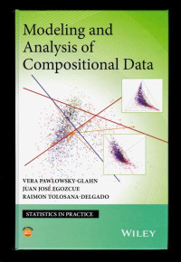 Modelling and analysis of compositional data