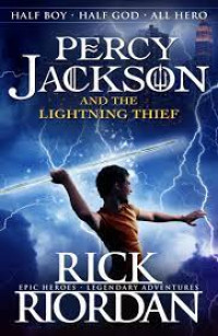 Percy Jackson and the lightning thief