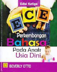 Perkembangan bahasa pada anak usia dini