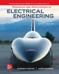 Principles and applications of electrical engineering