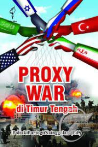 Proxy war di Timur tengah