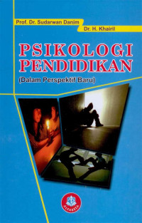 Psikologi pendidikan : dalam perspektif baru