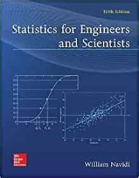 Statistics for engineers and scientists