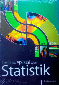 Teori dan aplikasi dalam Statistik