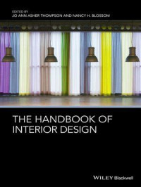 The Handbook of interior design