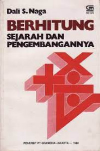 Berhitung : sejarah dan pengembangannya