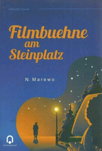 Filmbuehne am steinplatz : sebuah novel