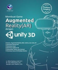 Membuat game Augmented Reality (AR) dengan unity 3D