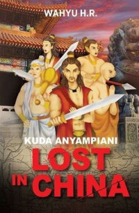 Kuda Anyampiani lost in China