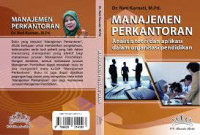Manajemen perkantoran : analisis teori dan aplikasi dalam organisasi pendidikan