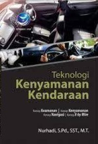 Teknologi kenyamanan kendaraan