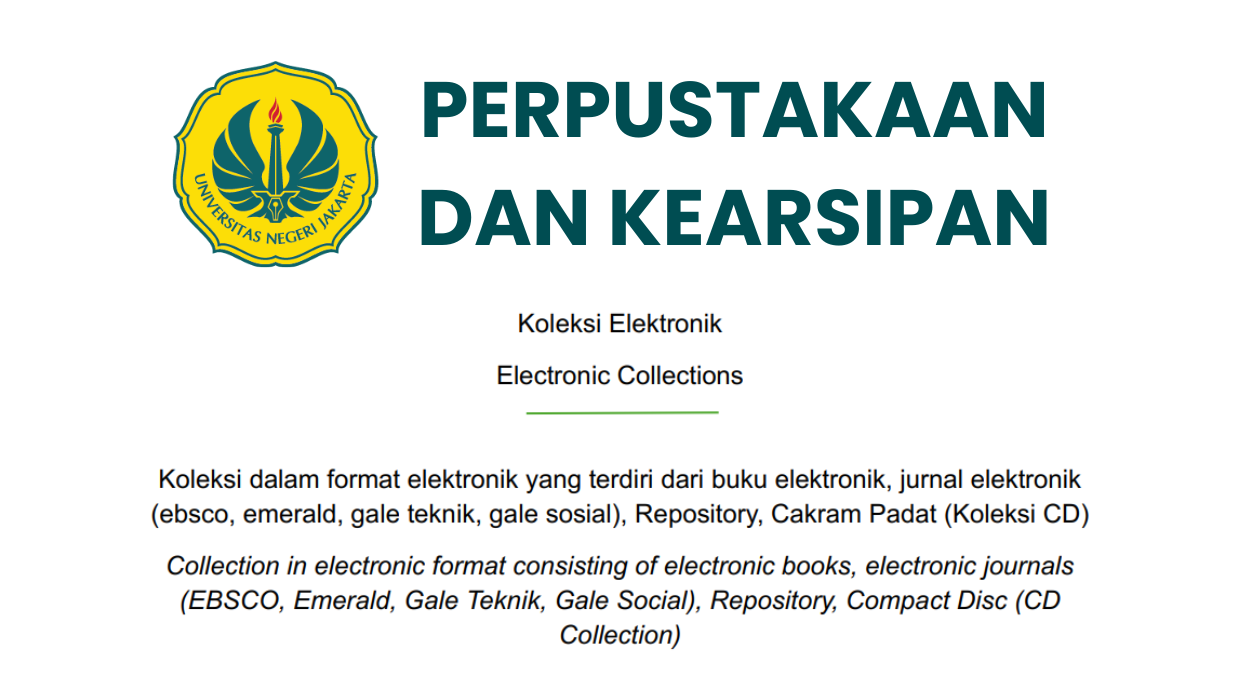 Koleksi Elektronik