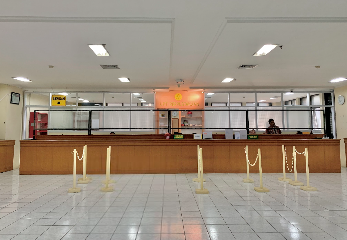 Loker Penyimpanan Tas