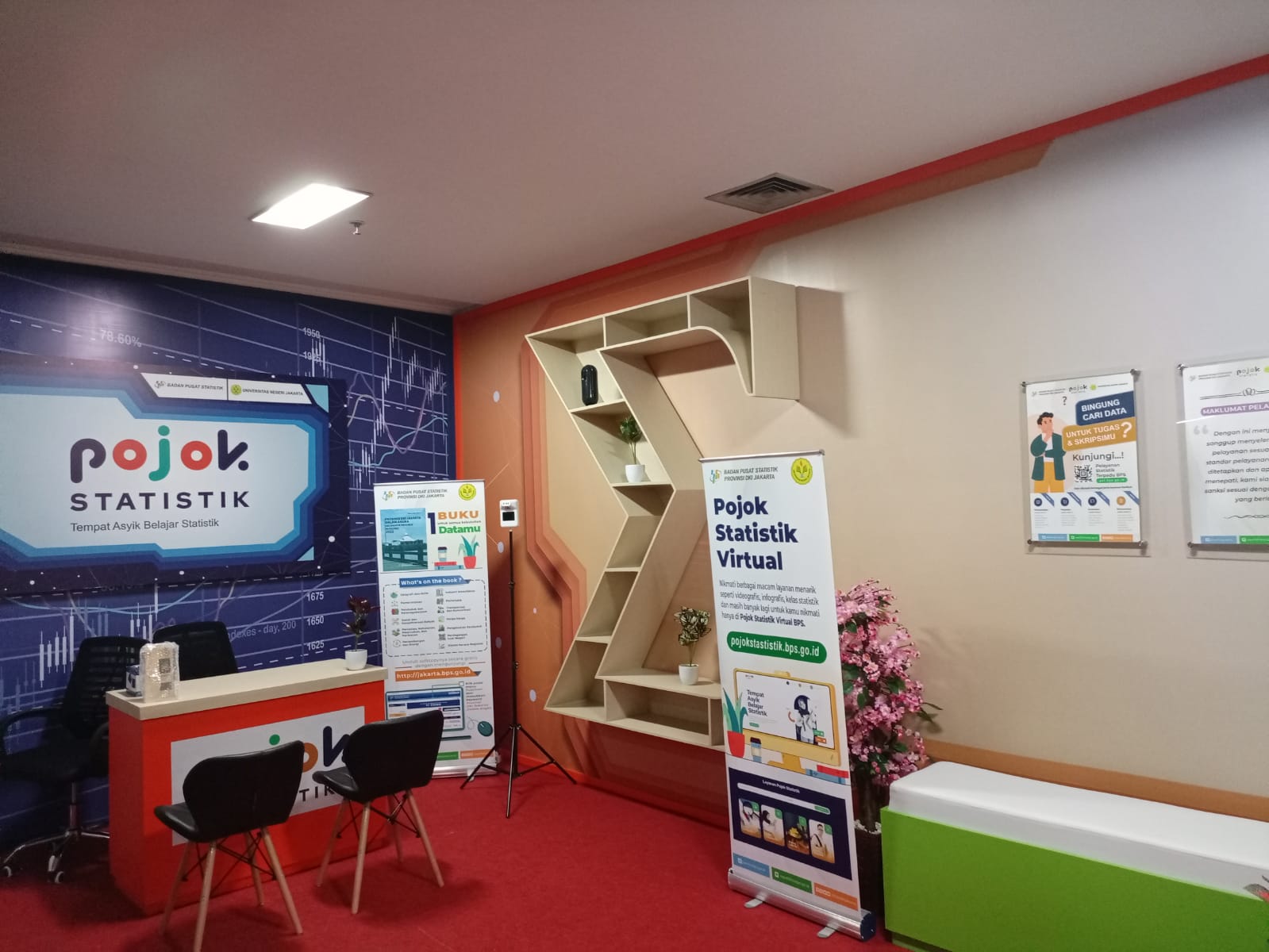 Loker Penyimpanan Tas