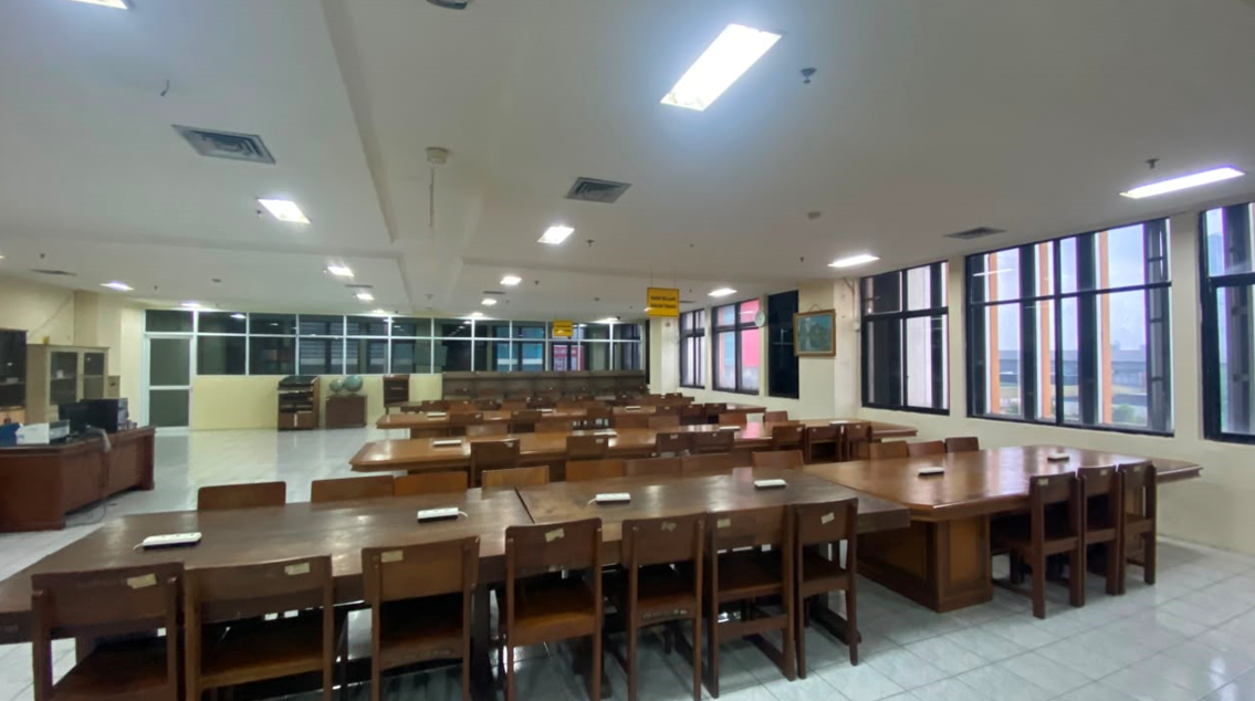 Loker Penyimpanan Tas