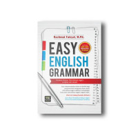 Image of Easy English grammar : panduan belajar tata bahasa Inggris lengkap dan mudah