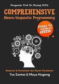 Image of Comprehensive neuro-linguistic programming : steps to the next level resources to practitioner and master practitioner