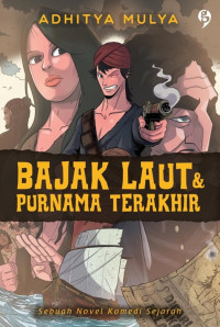 Image of Bajak laut dan purnama terakhir