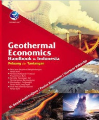 Image of Geothermal economics handbook in Indonesia : peluang dan tantangan
