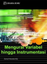 Image of Mengurai variabel hingga instrumentasi