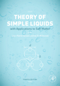 Image of Theory of simple liquids : with applications to soft matter