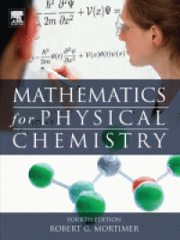 Image of Mathematics for physical chemistry