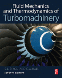 Image of Fluid mechanics and thermodynamics of turbomachinery