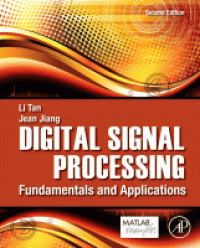 Image of Digital signal processing : fundamentals and applications